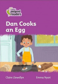 Collins Peapod Readers Level 1: Dan Cooks an Egg купить