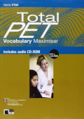 Total PET  Vocabulary Maximiser + audio CD/CD-ROM купить