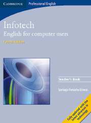 Infotech (Fourth Edition) Teacher's Book купить
