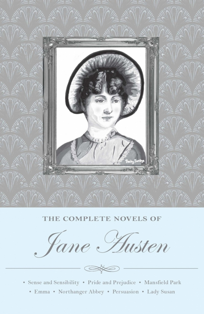 Austen J. The Complete Novels Of Jane Austen (Wordsworth Editions) купить