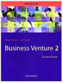 Business Venture 2 New Student's Book купить