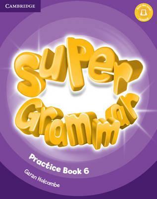 Super Minds Level 6 Super Grammar Book купить
