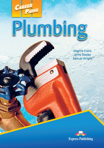 Career Paths: Plumbing Student's Book with digibook купить