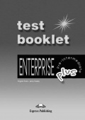 Enterprise Plus Test Booklet with Key купить