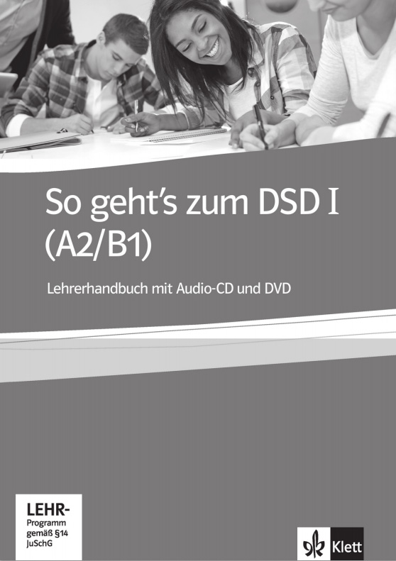 So geht's zum DSD I (A2/B1) Lehrerhandbuch mit Audio-CD und DVD купить