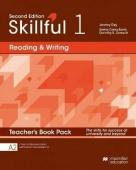 Skillful Second Edition 1 Reading and Writing Premium Teacher's Pack купить