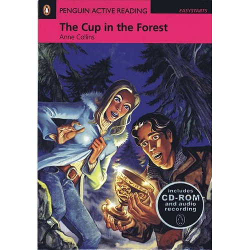 Penguin Active Reading Easystarts Level The Cup in the Forest (with Audio CD) купить