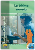 La ultima novela Libro + CD купить