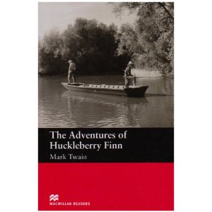 Macmillan readers: Level beginner 600 words The Adventures of Huckleberry Finn купить