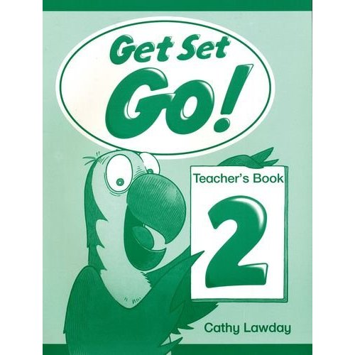 Get Set Go! 2 Teacher's Book купить