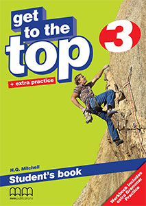 Get to the Top 3 Student’s Book купить