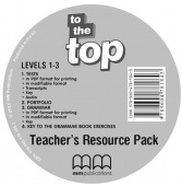 To the Top 1 - 3 Teacher's Resource CD/CD-ROM купить