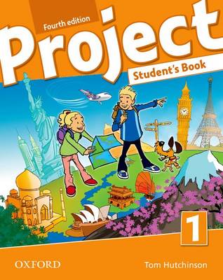 Project Fourth Edition 1 Student's Book купить
