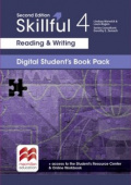Skillful Second Edition 4 Reading and Writing Digital Student's Book Premium Pack купить
