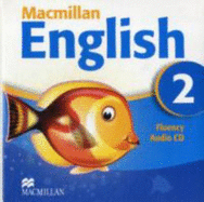 Macmillan English 2 Fluency Audio CD купить