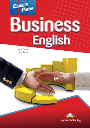 Career Paths: Business English Student's Book with digibook купить