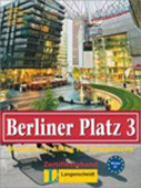 Berliner Platz NEU: 3 Lehr- Und Arbeitsbuch mit 2 Audio-Cds купить