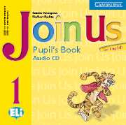 Join Us for English 1 Pupil's Book Audio CD (Лицензия) купить