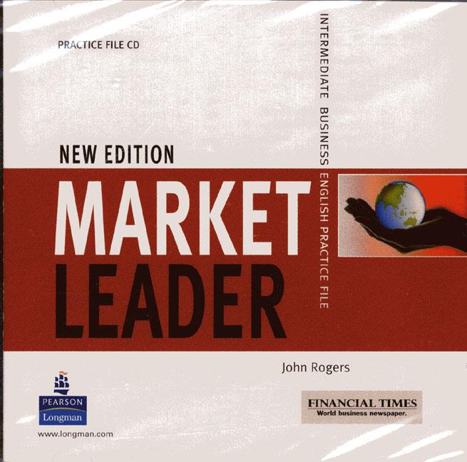 New Market Leader Intermediate Practice File CD (Лицензия) купить