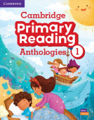Cambridge Primary Reading Anthologies 1 Student's Book with Online Audio купить