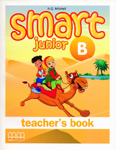 Smart Junior 4 (B) Teacher's Book купить