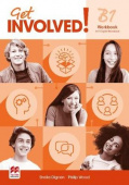 Get Involved! B1 Workbook and Digital Workbook купить