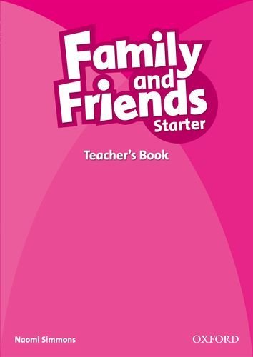 Family and Friends Starter Teacher's Book купить