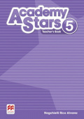 Academy Stars 5 Teacher’s Book Pack купить