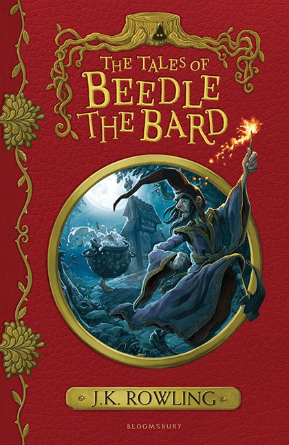 Harry Potter: The Tales of Beedle the Bard (New Edition) - Paperback купить