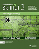 Skillful Second Edition 3 Reading and Writing Premium Student's Pack купить