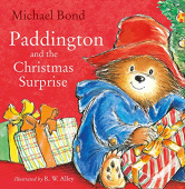 Bond Michael. Paddington and the Christmas Surprise (board book) купить