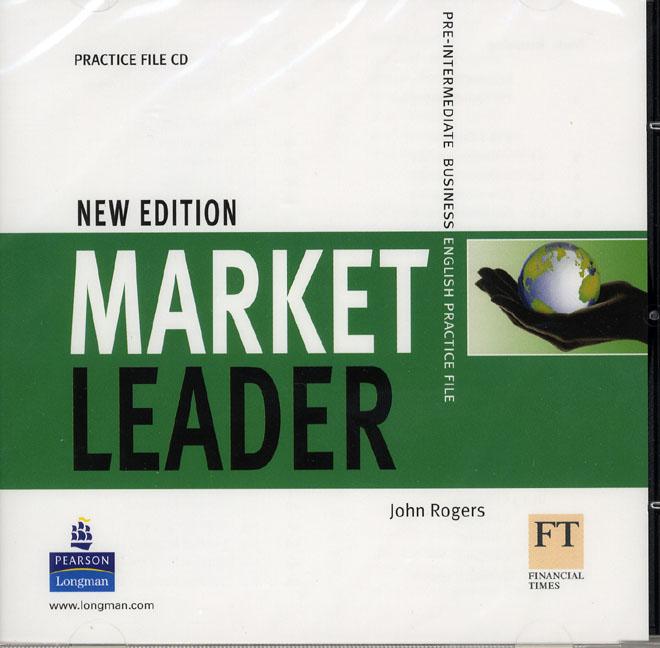 New Market Leader Pre-Intermediate Practice File CD (Лицензия) купить