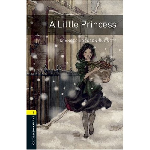 Oxford Bookworms Library Stage 1 (Elementary) A Little Princess купить