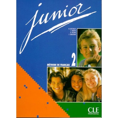 Junior 2 - Livre de l'eleve купить
