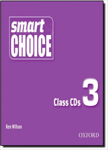 Smart Choice 3 Class Audio CDs (2) купить