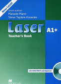 Laser Third Edition A1+ Teacher's Book Pack купить