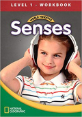 World Windows: National Geographic Readers Science 1: Senses Workbook купить