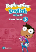 Poptropica English Islands 3 Storycards купить