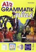 Grammatik plus A1/2 Buch mit CD купить
