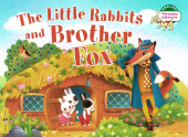 Львова Т.Е. Маленькие крольчата и Братец Лис. The Little Rabbits and Brother Fox (на английском языке) купить