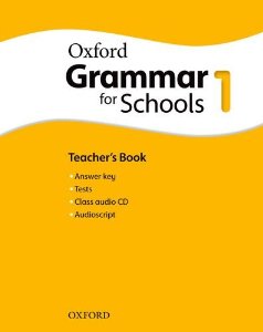 Oxford Grammar for Schools 1 Teacher's Book and Audio CD Pack купить