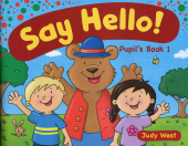Say Hello! Level 1 Pupils Book купить