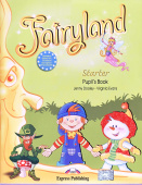 Fairyland Starter Pupil's Book_УЦЕНКА1 купить