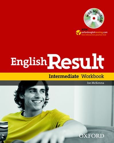 English Result Intermediate Workbook With Answer Booklet купить