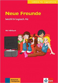 Leicht & Logisch A2: Neue Freunde mit Audio-CD купить