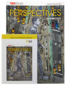 Perspectives Intermediate Student's Book with Online Workbook купить