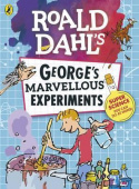 Roald Dahl: George's Marvellous Experiments купить