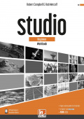 STUDIO Beginner Workbook + e-zone купить