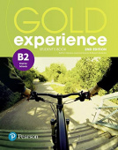Gold Experience Second Edition  B2 Student's Book купить