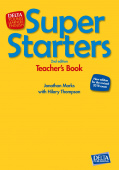 Super Starters: 2nd edition. Teacher's Book + DVD-ROM купить